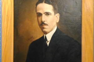 Alfredo González Flores