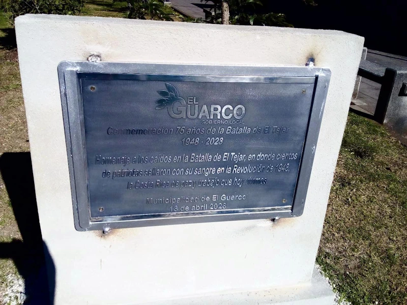 Placa Tejar