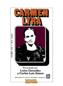 Carmen Lyra ¿Quién fue y qué hizo?