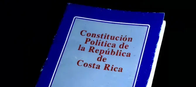 Constitución de Costa Rica de 7 de noviembre de 1949