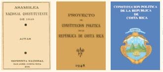 Constituciones