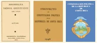 Constituciones