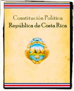 Constitución de Costa Rica de 7 de noviembre de 1949