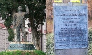 Monumento Daniel Oduber Quirós
