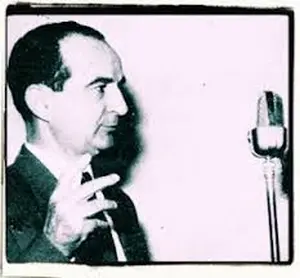 Discurso en Radio América Latina