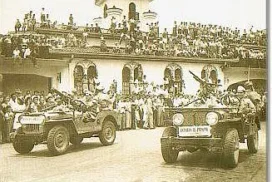 Desfile de la Victoria