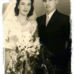 Eloy Morua Carrillo y Carmen Padilla de Morua