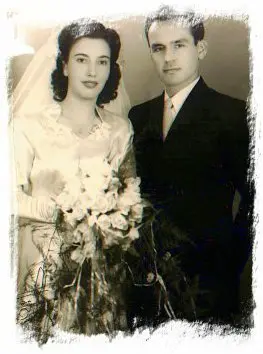 Eloy Morua Carrillo y Carmen Padilla de Morua