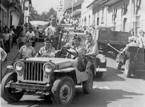 Historia de un legionario