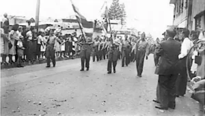 Historia de un legionario