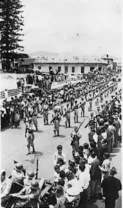 Historia de un legionario