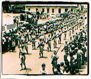 Ejército de Liberación Nacional Ejército de Liberación Nacional