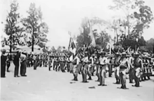 Historia de un legionario