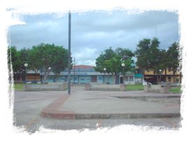 Plaza Nicolás Marín
