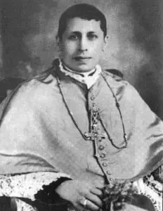 Reseña Biográfica de Mons. Víctor Manuel Sanabria Martínez Reseña Biográfica de Mons. Víctor Manuel Sanabria Martínez