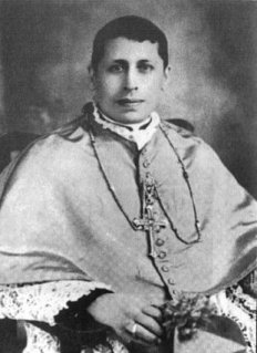 Monseñor Victor Manuel Sanabria Martínez