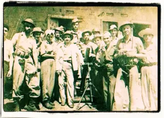 La Contra Revolución – Diciembre 1948