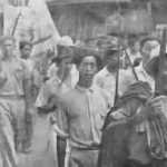 Huelga brazos caídos