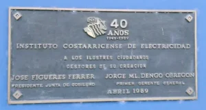 Instituto Costarricense de Electricidad (ICE) Instituto Costarricense de Electricidad (ICE)