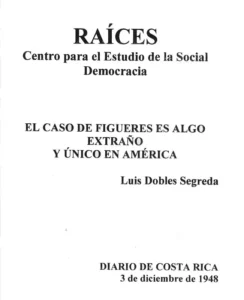 El caso de Figueres