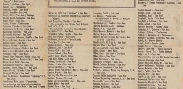 Lista Negra Lista Negra