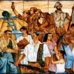 Mural Segunda República