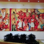 Mural Segunda República