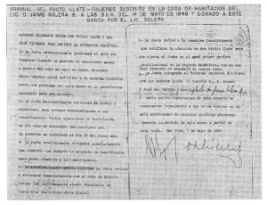 Pacto Ulate-Figueres