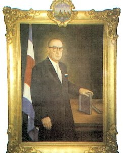 Semblanza Francisco José Orlich Bolmarcich