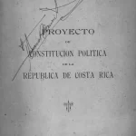 Proyecto de Constitución