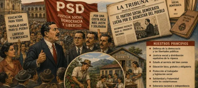 Partido Social Demócrata Partido Social Demócrata