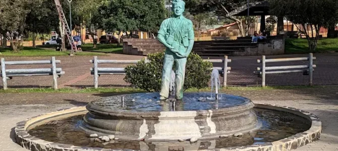 Ernesto Zumbado Ureña