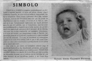 Símbolo (apuntes para el ocaso de una disnastía)