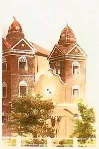 San Isidro de El General ciudad mártir