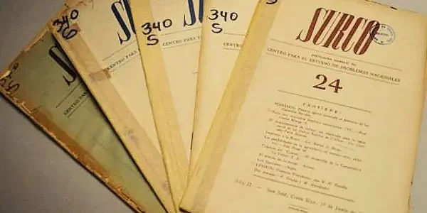 Revista Surco