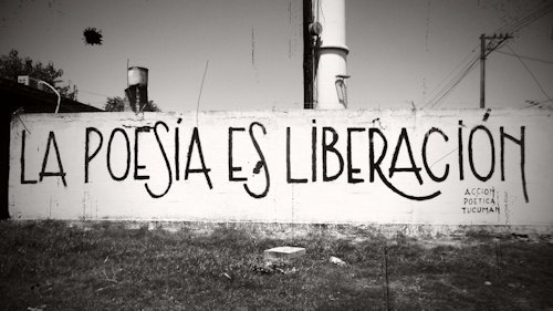 Diez poesías por una Democracia Social en Argentina