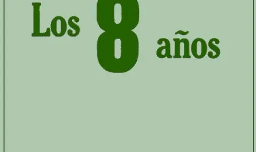 Los 8 años