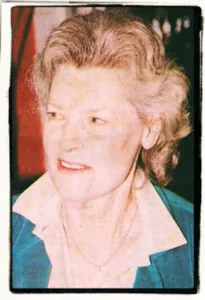 Henrrieta Boggs: Él marcó mi vida