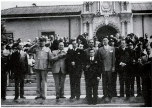 Construyendo la apoteosis
