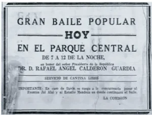 Construyendo la apoteosis