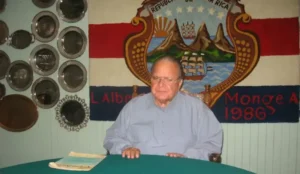 Luis Alberto Monge