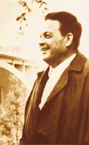Carlos Luis Fallas Sibaja