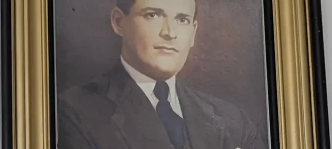 En los funerales de Carlos Luis Valverde Vega