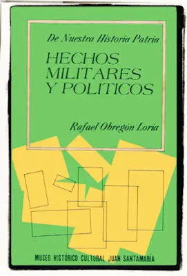 Hechos militares y políticos