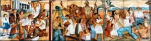Un mural para nuestra nación