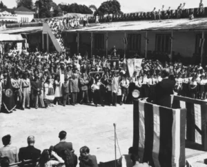 Abolición del ejército
