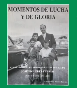 Momentos de lucha y de gloria