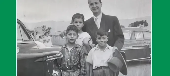 Momentos de lucha y de gloria