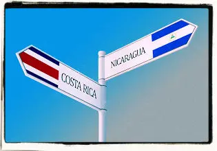 Nicaragua vs. Costa Rica en el siglo XX