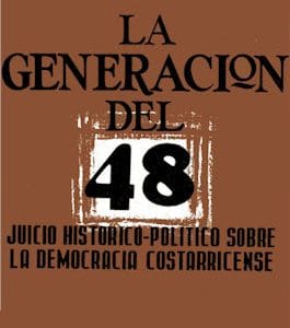 La Generación del 48